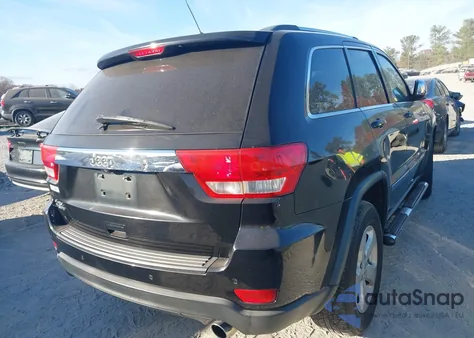 2013 Jeep Grand Cherokee Laredo from USA, damaged, VIN 1C4RJFAG6DC560256